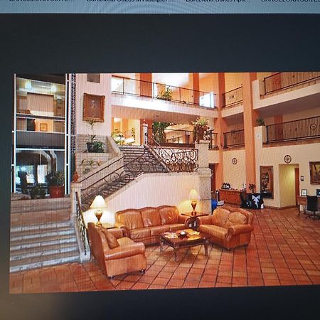 Barcelona Suites 앨버커키 외부 사진