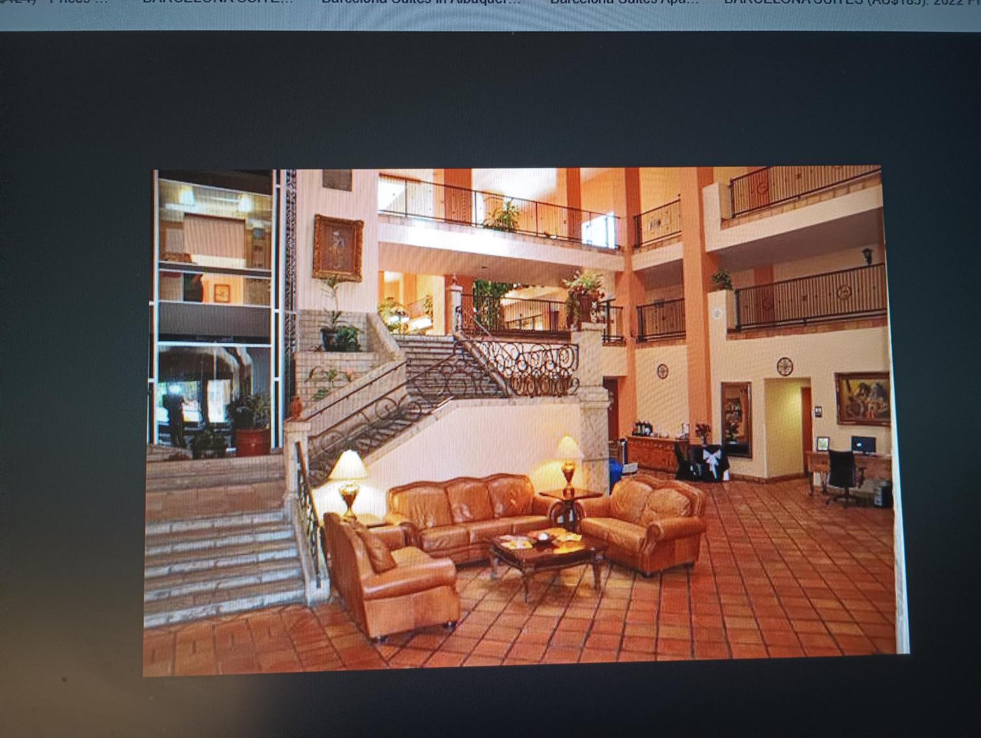Barcelona Suites 앨버커키 외부 사진